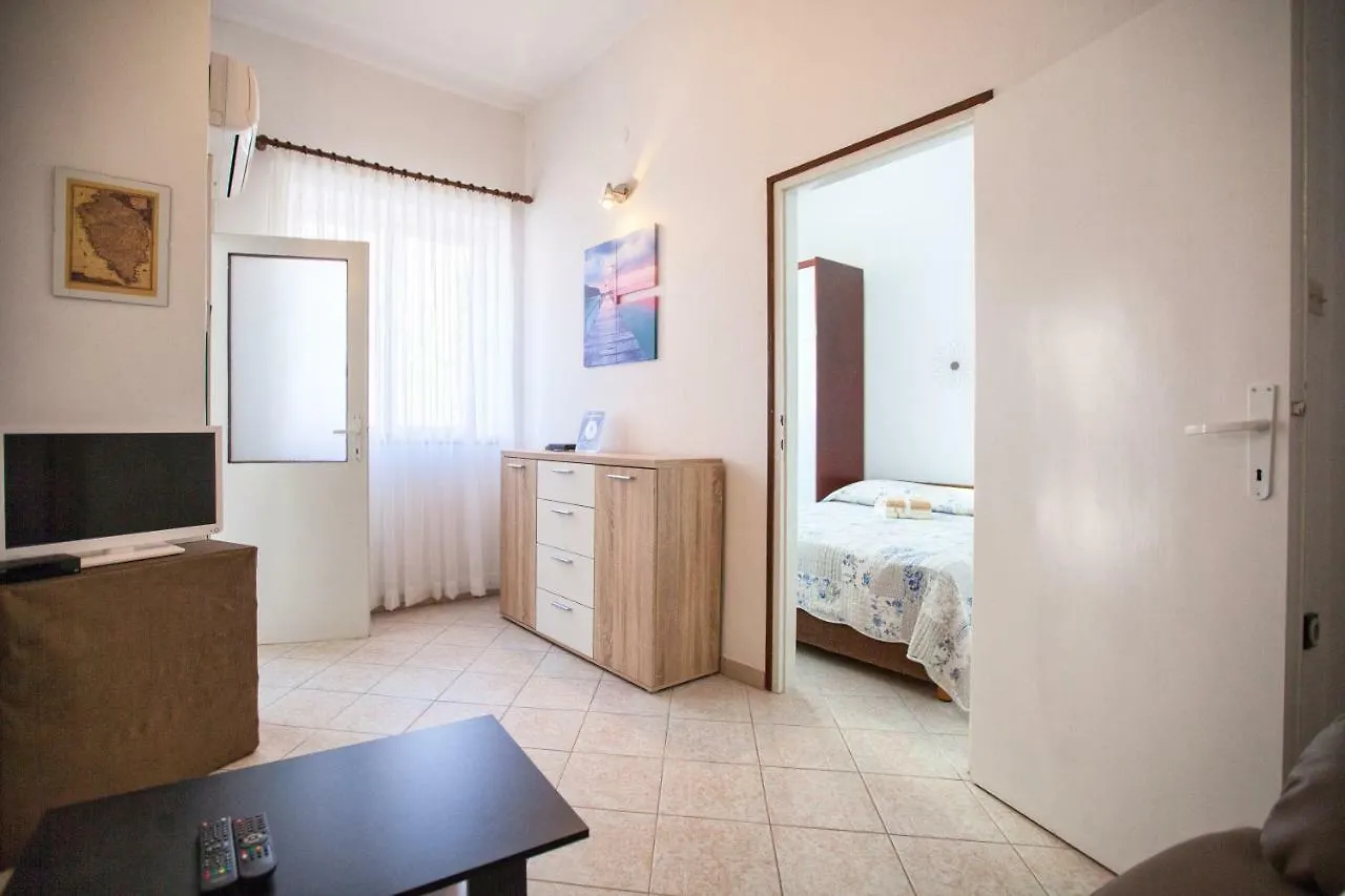 Apartment Rosy Pula Croatia